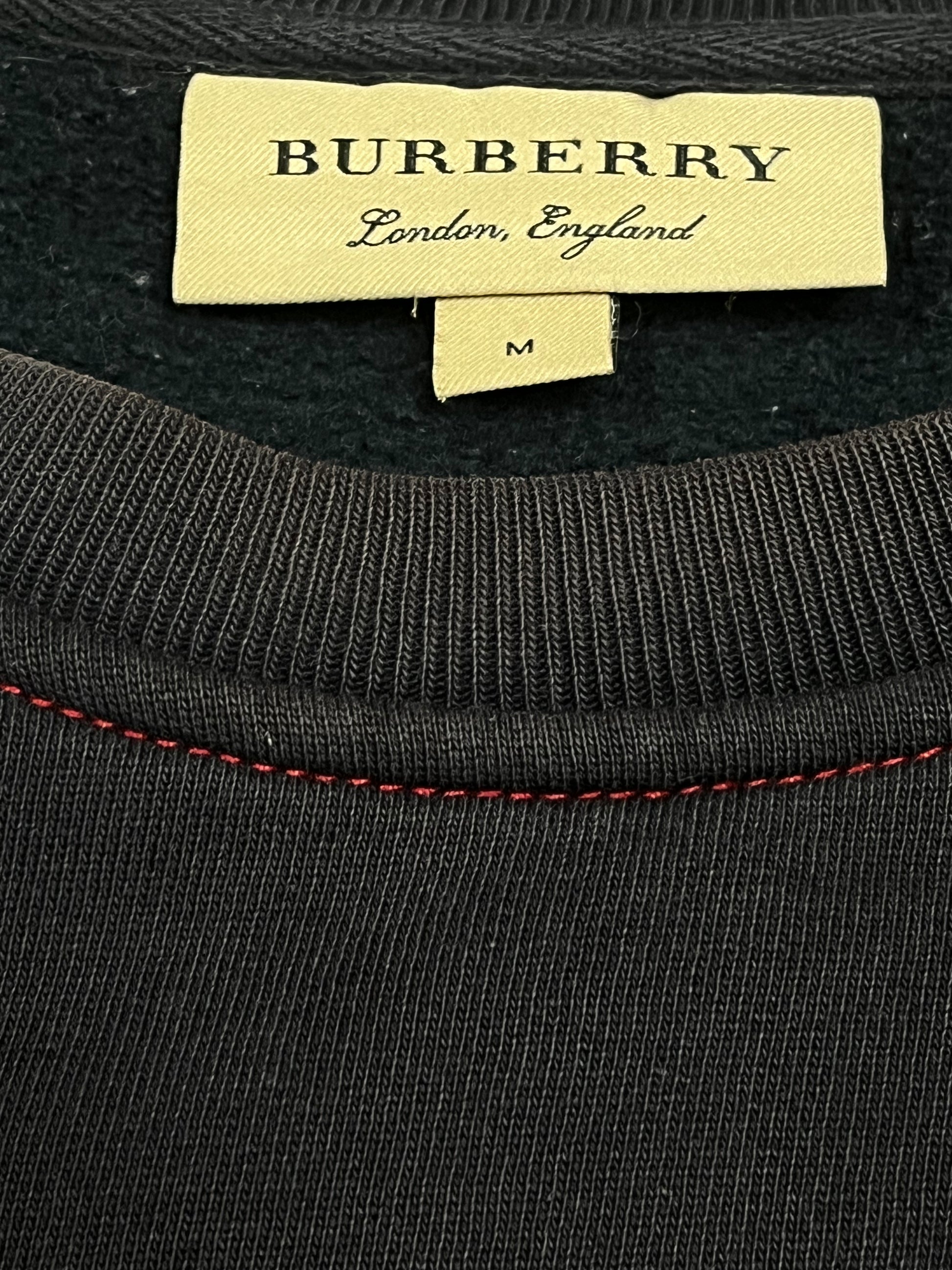 vintage Burberry sweater {M}