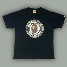 Lade das Bild in den Galerie-Viewer, vintage BAPE a bathing ape t-shirt
