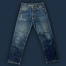Charger l&#39;image dans la galerie, vintage Evisu jeans {M-L}
