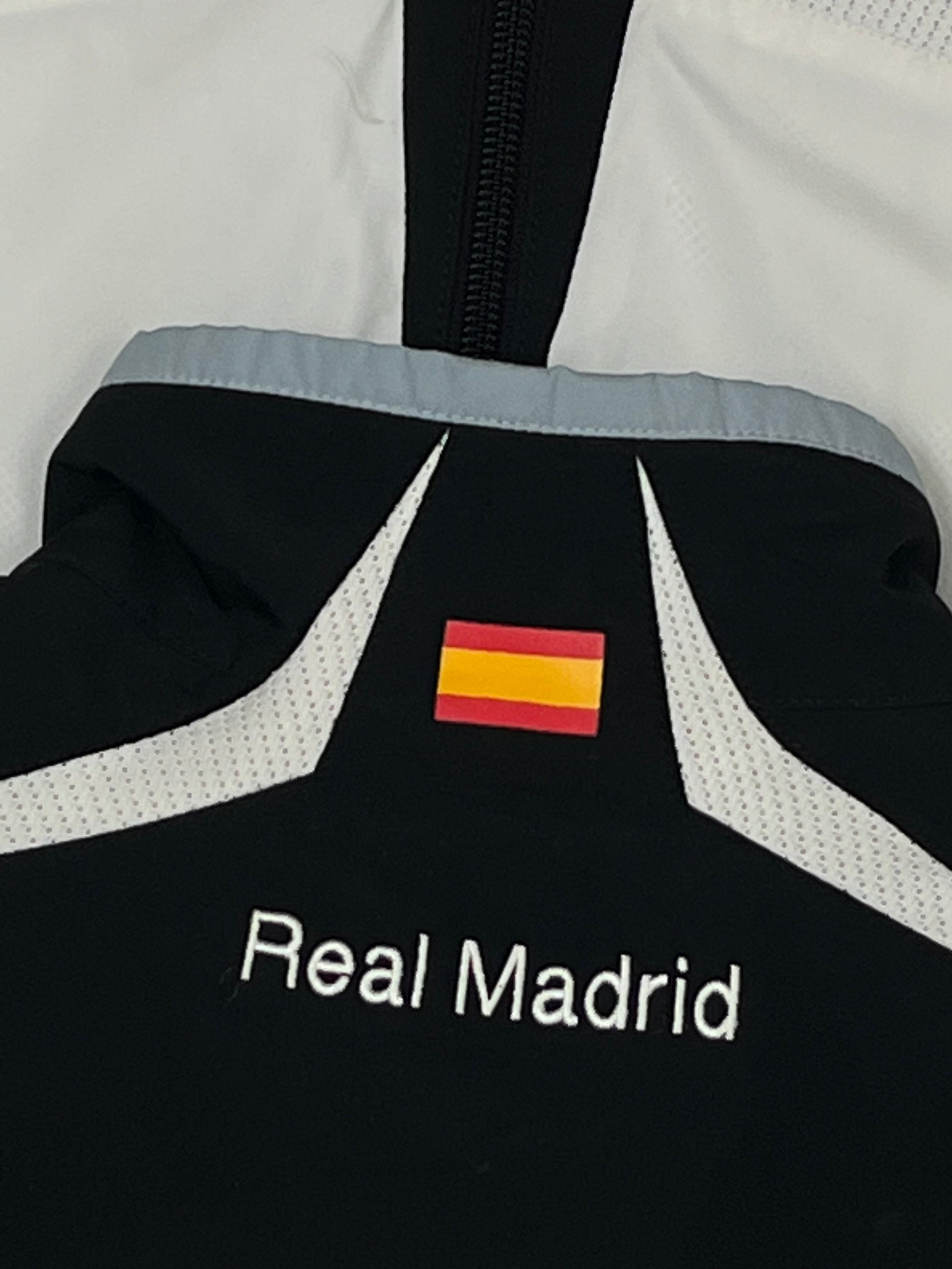 vintage Adidas Real Madrid tracksuit {M}