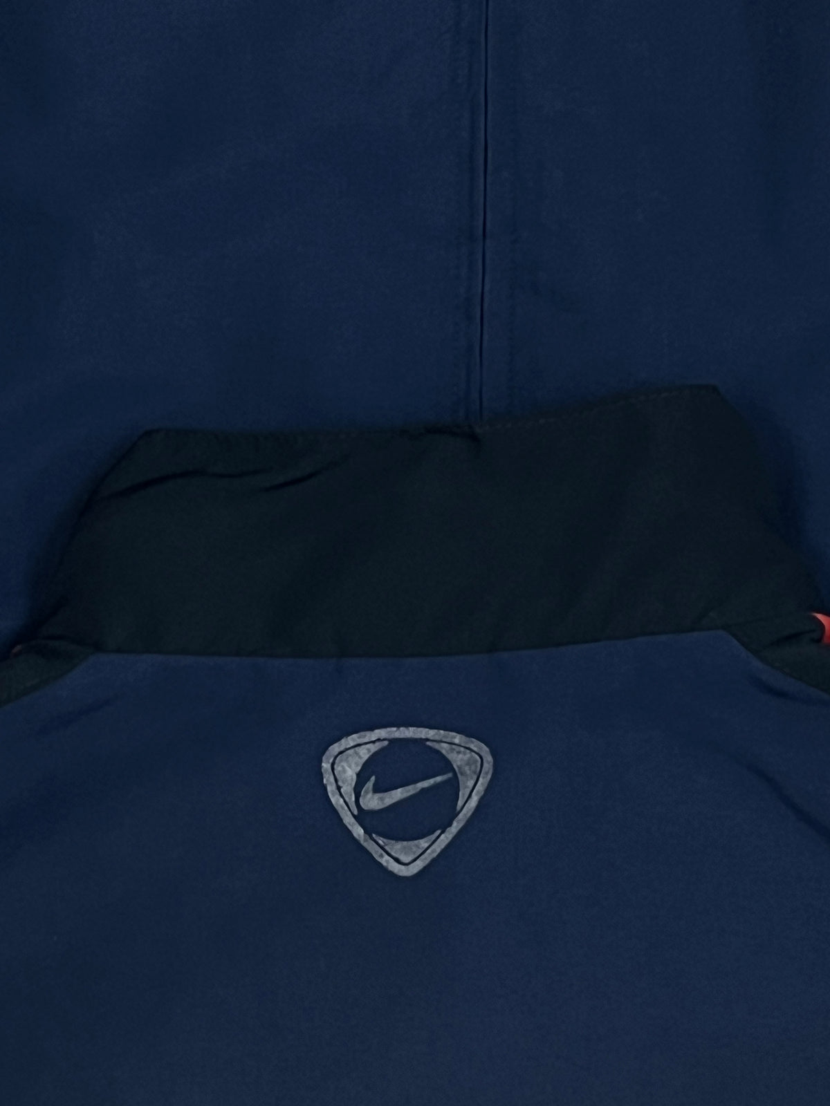vintage Nike Polska windbreaker {XXL}