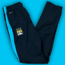 Load image into Gallery viewer, vintage Nike Manchester City trackpants {M}
