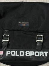 Load image into Gallery viewer, vintage Polo Sport slingbag
