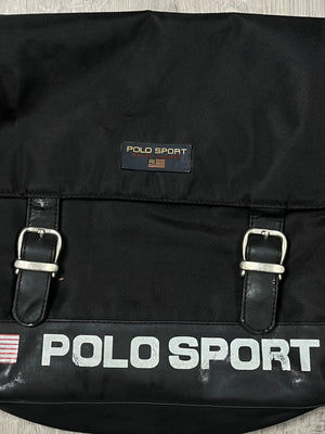 vintage Polo Sport slingbag