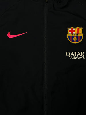 vintage Nike Fc Barcelona tracksuit {S-M}