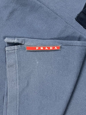 vintage Prada polo