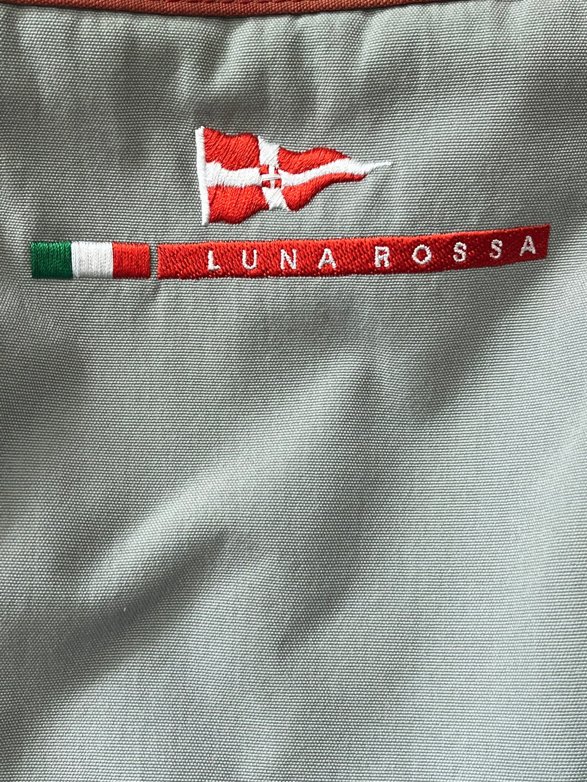 vintage Prada Luna Rossa slingbag