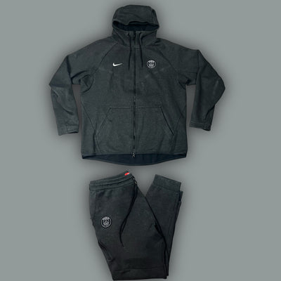 vintage Nike PSG tech fleece tracksuit