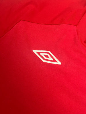 vintage Umbro England 2010 away jersey {L}