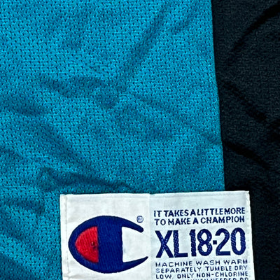 vintage Champion Pistons HILL 33 jersey {M}