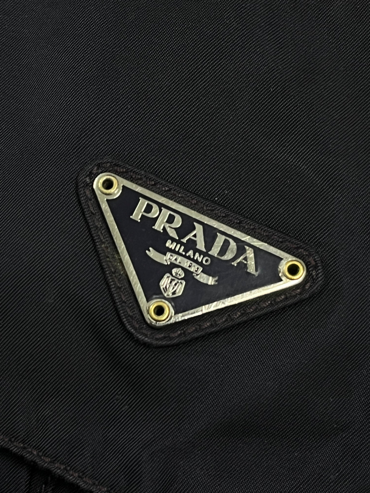 vintage Prada slingbag