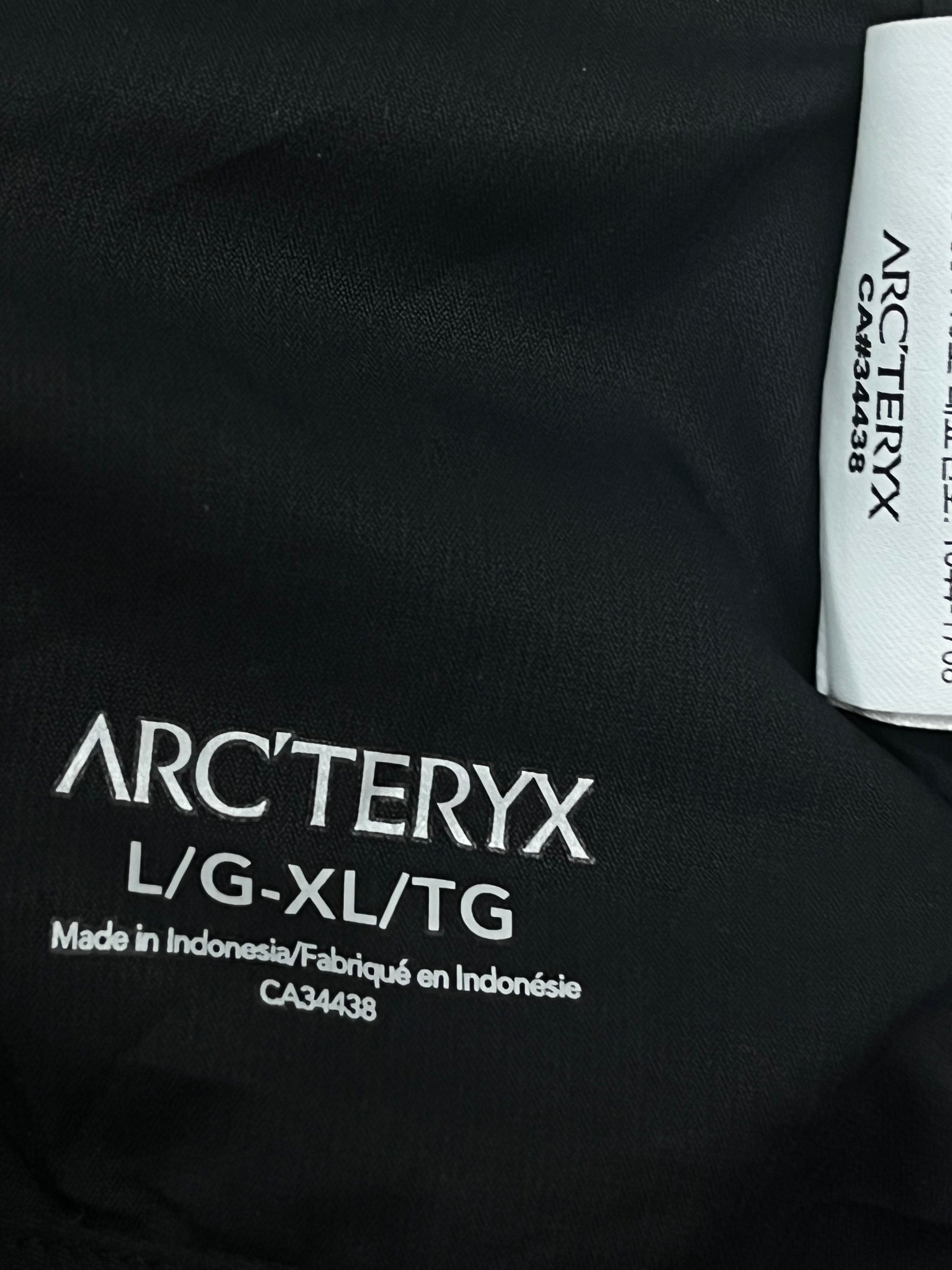 vintage Arcteryx cap