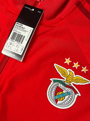 Adidas Benfica Lissabon tracksuit 2016-2017 DSWT