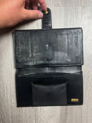 vintage Fendi wallet