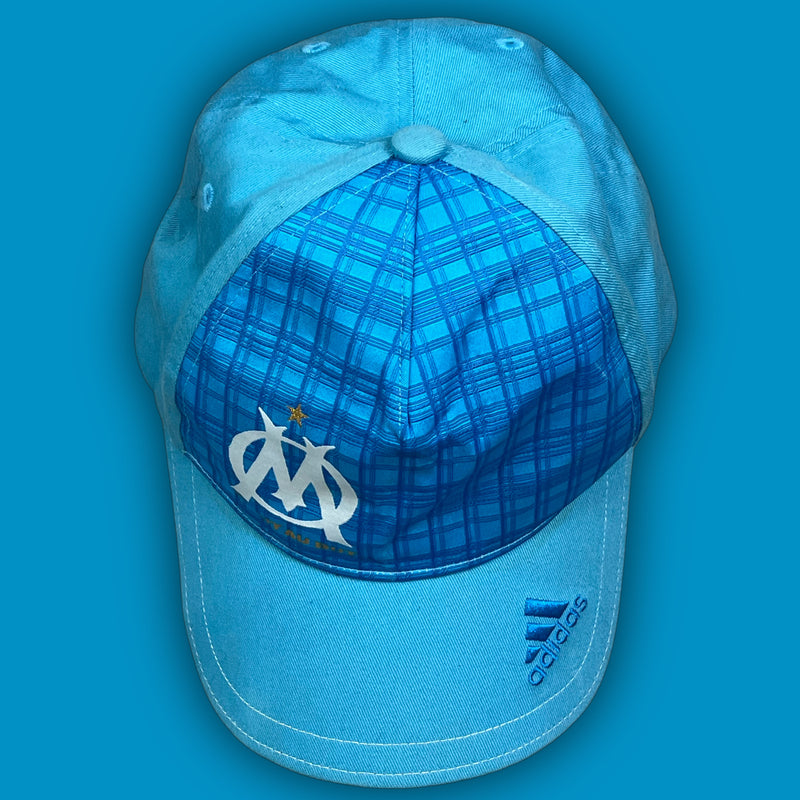 vintage Adidas Olympique Marseille cap