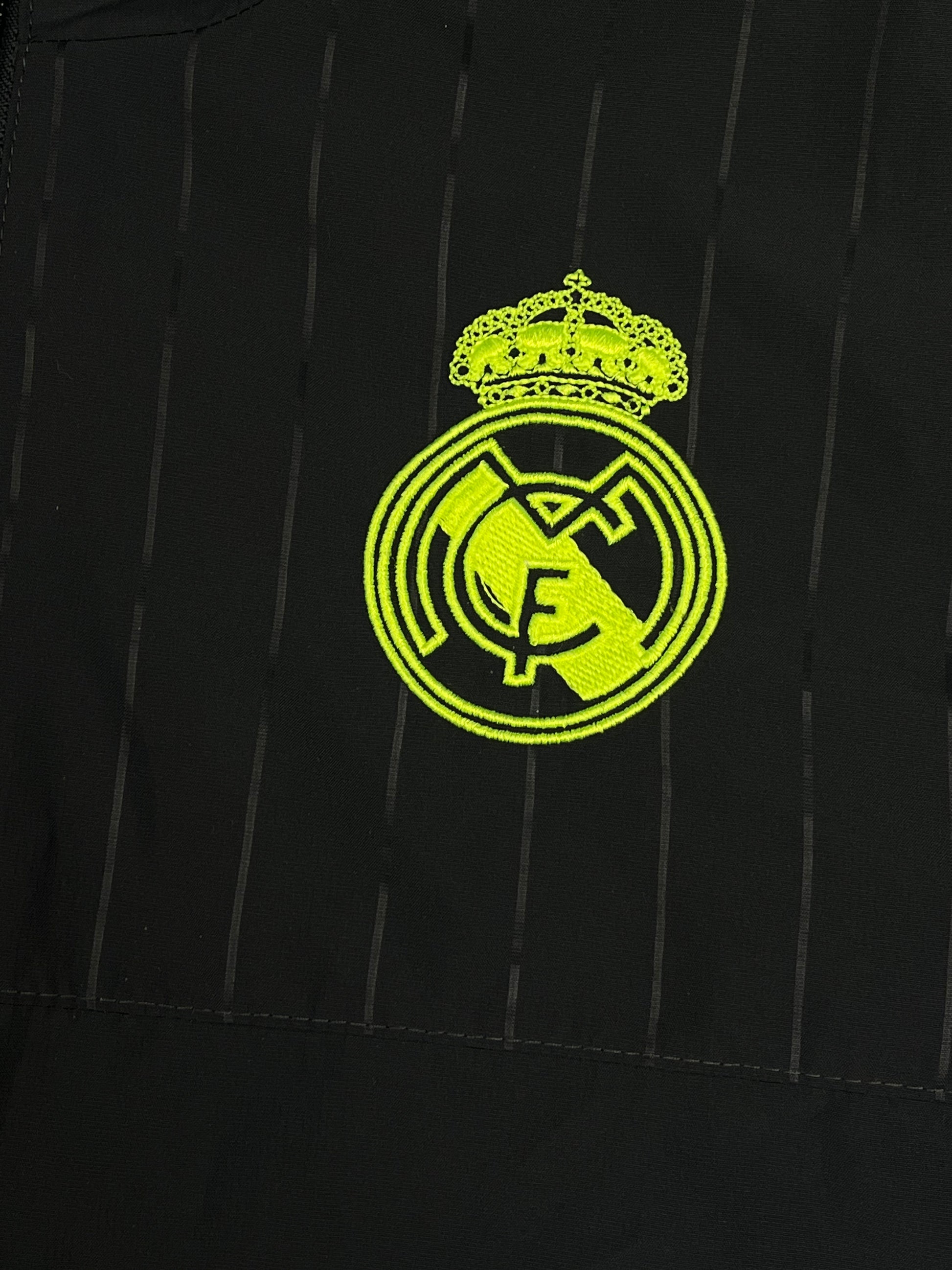 vintage Adidas Real Madrid tracksuit {M}