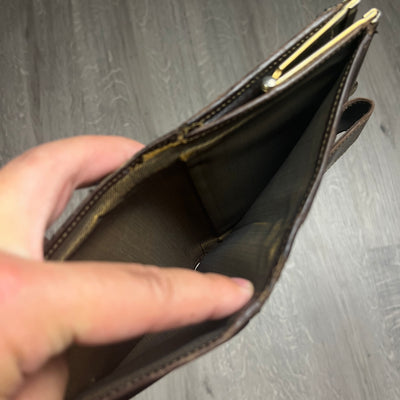vintage Fendi wallet