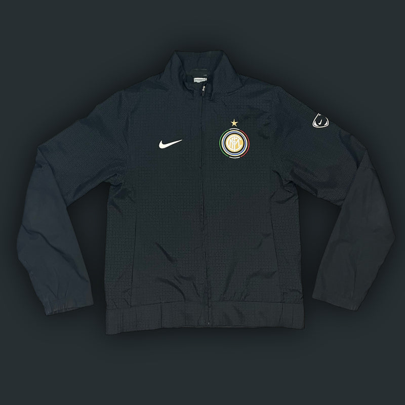 vintage Nike Inter Milan windbreaker