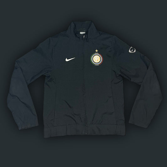 vintage Nike Inter Milan windbreaker