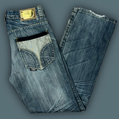 vintage Dolce & Gabbana jeans