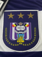 Carica l&#39;immagine nel visualizzatore di Gallery, vintage Adidas RSC Anderlecht 2015-2016 home jersey DSWT {S}
