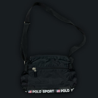 vintage Polo Sport slingbag