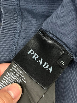 vintage Prada polo