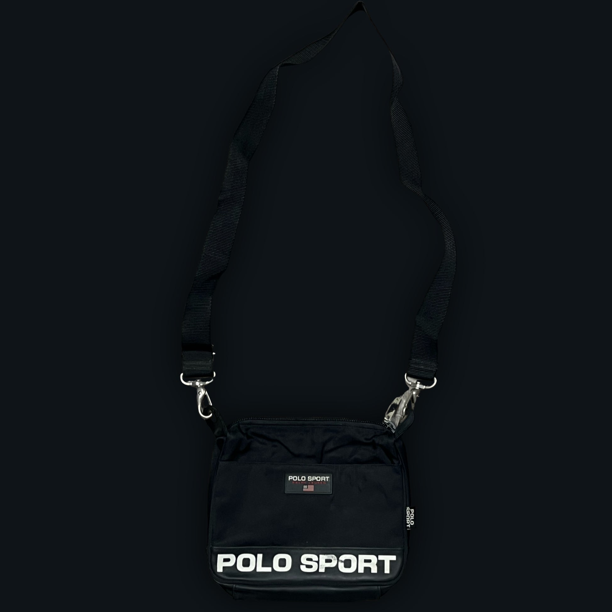 vintage Polo Sport slingbag