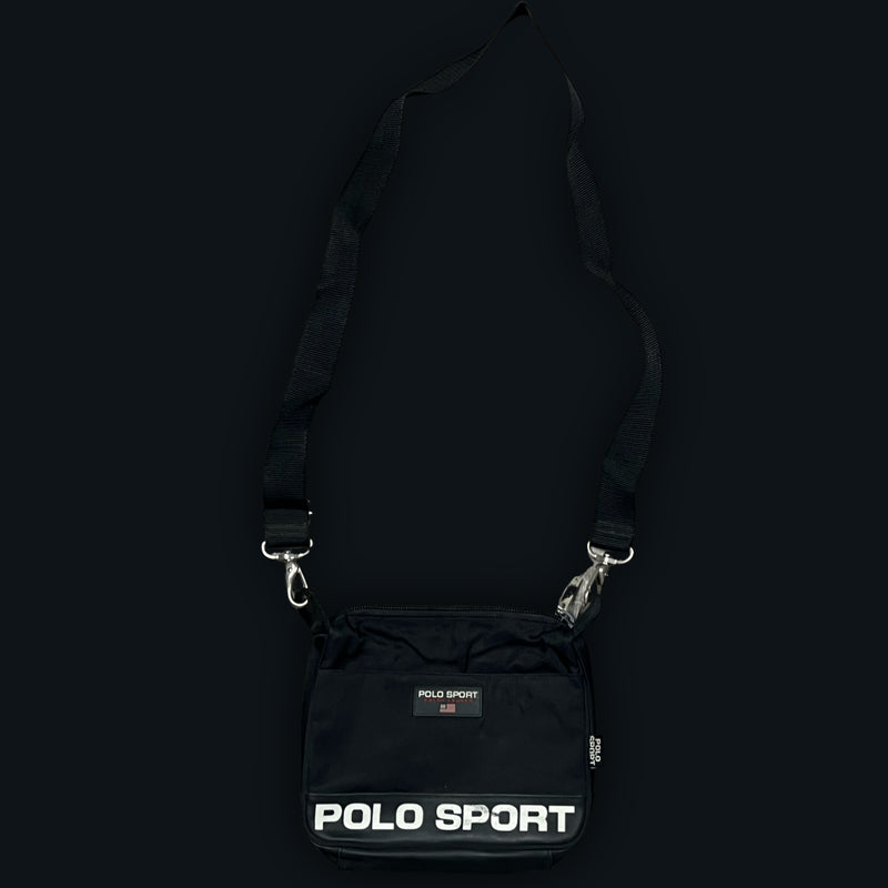 vintage Polo Sport slingbag