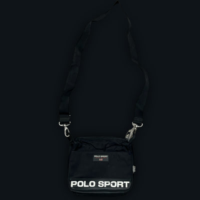 vintage Polo Sport slingbag