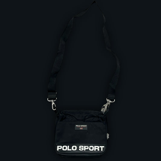 vintage Polo Sport slingbag