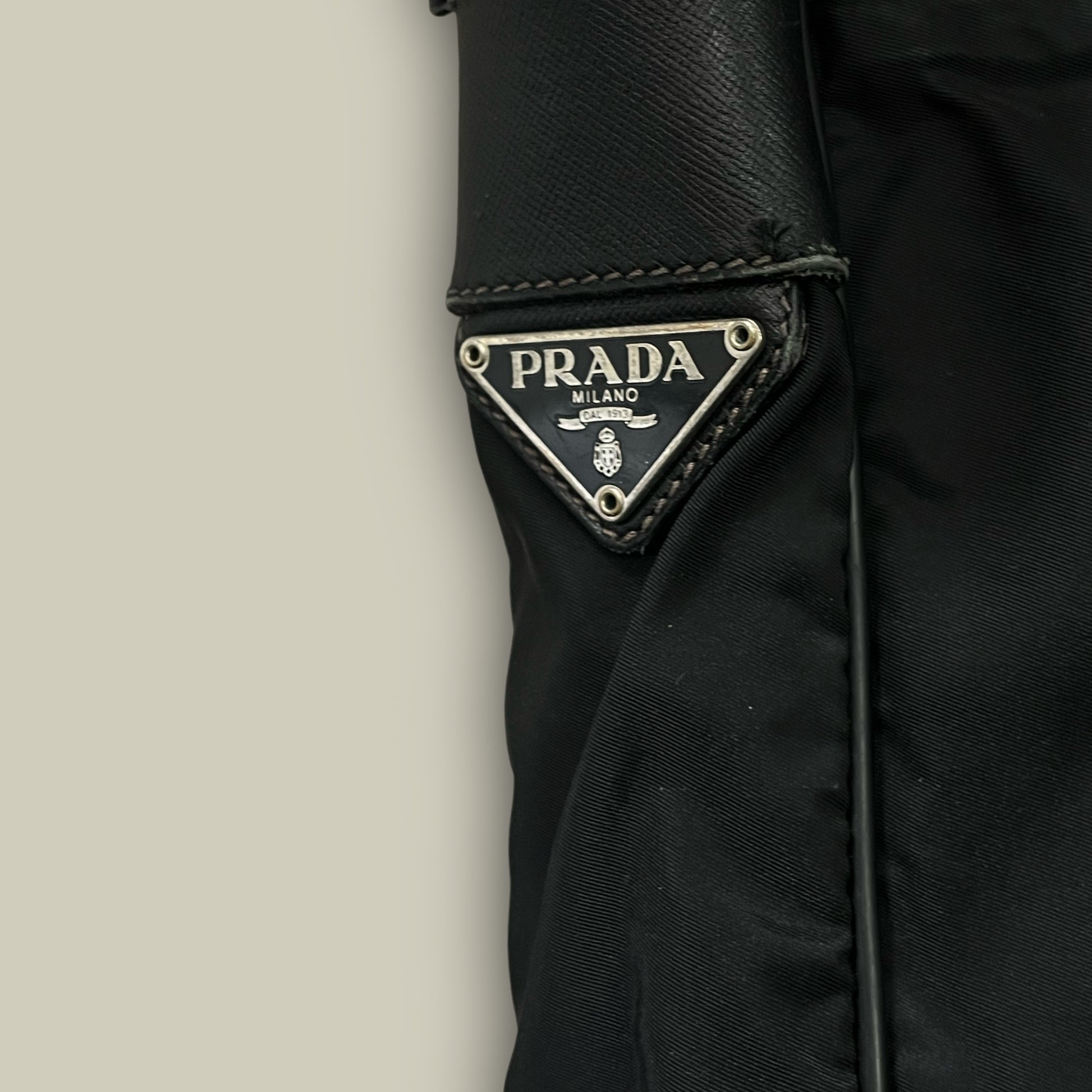 vintage Prada slingbag