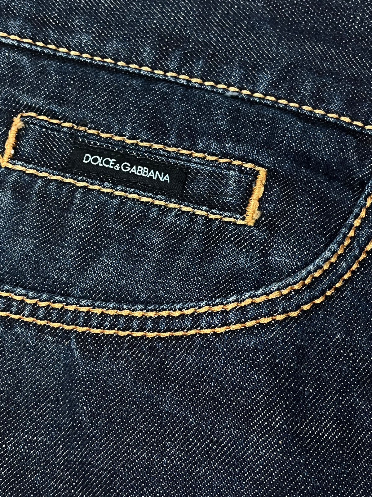 vintage Dolce & Gabbana jeans
