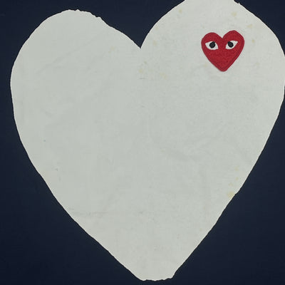 vintage Comme des Garçons t-shirt {S-M}