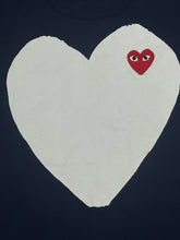 Load image into Gallery viewer, vintage Comme des Garçons t-shirt {S-M}
