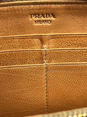 vintage Prada slingbag