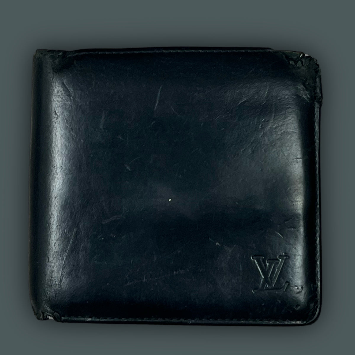 vintage Louis Vuitton wallet