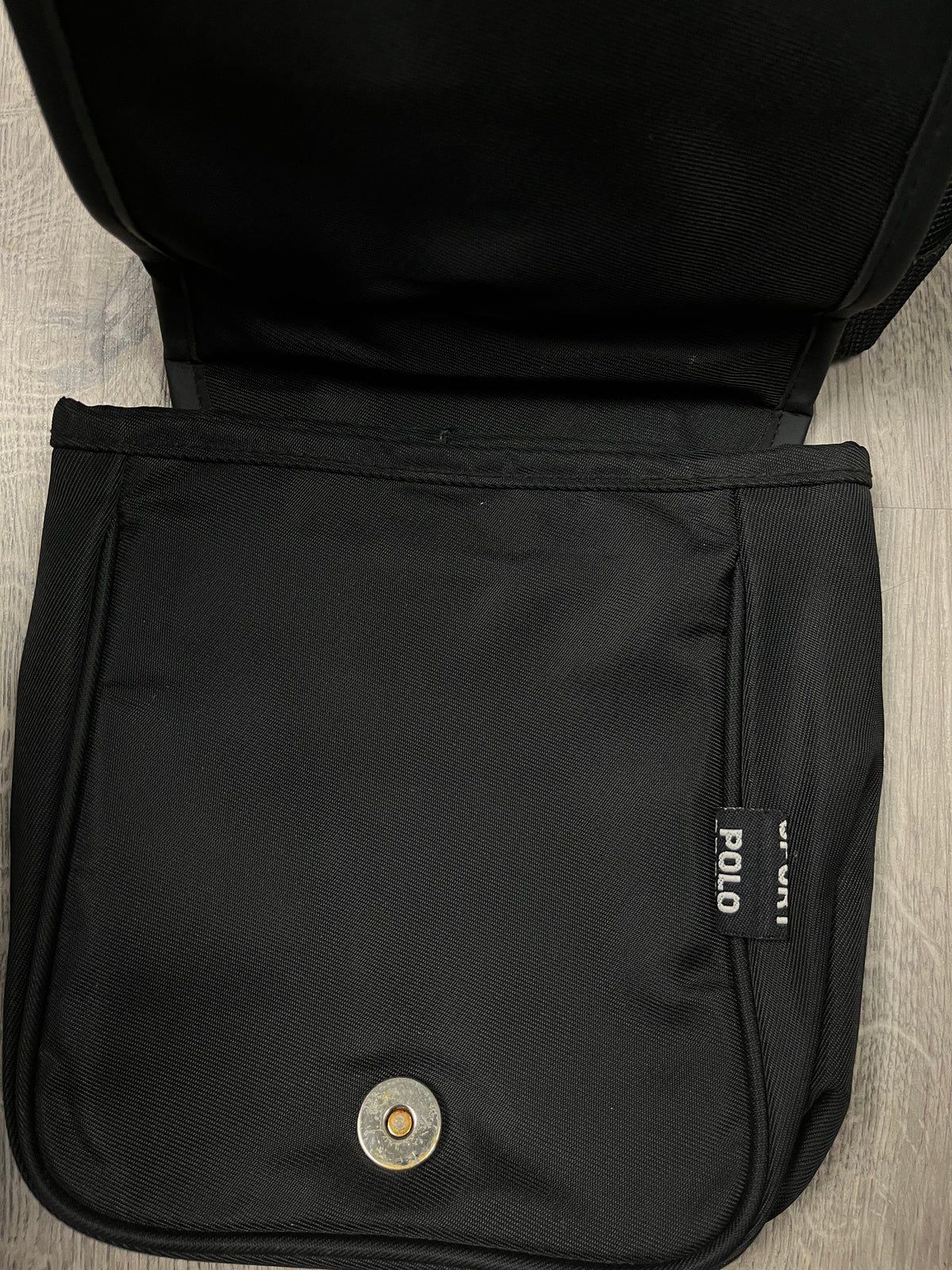 vintage Polo Sport slingbag