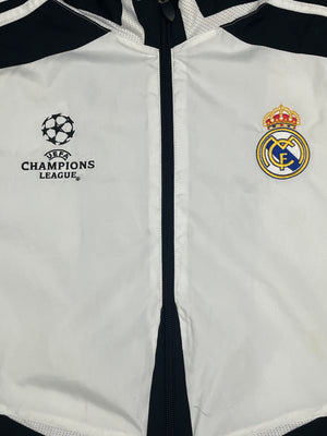 vintage Adidas Real Madrid tracksuit {M}