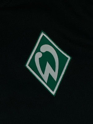 vintage Nike Werder Bremen trackjacket {M}