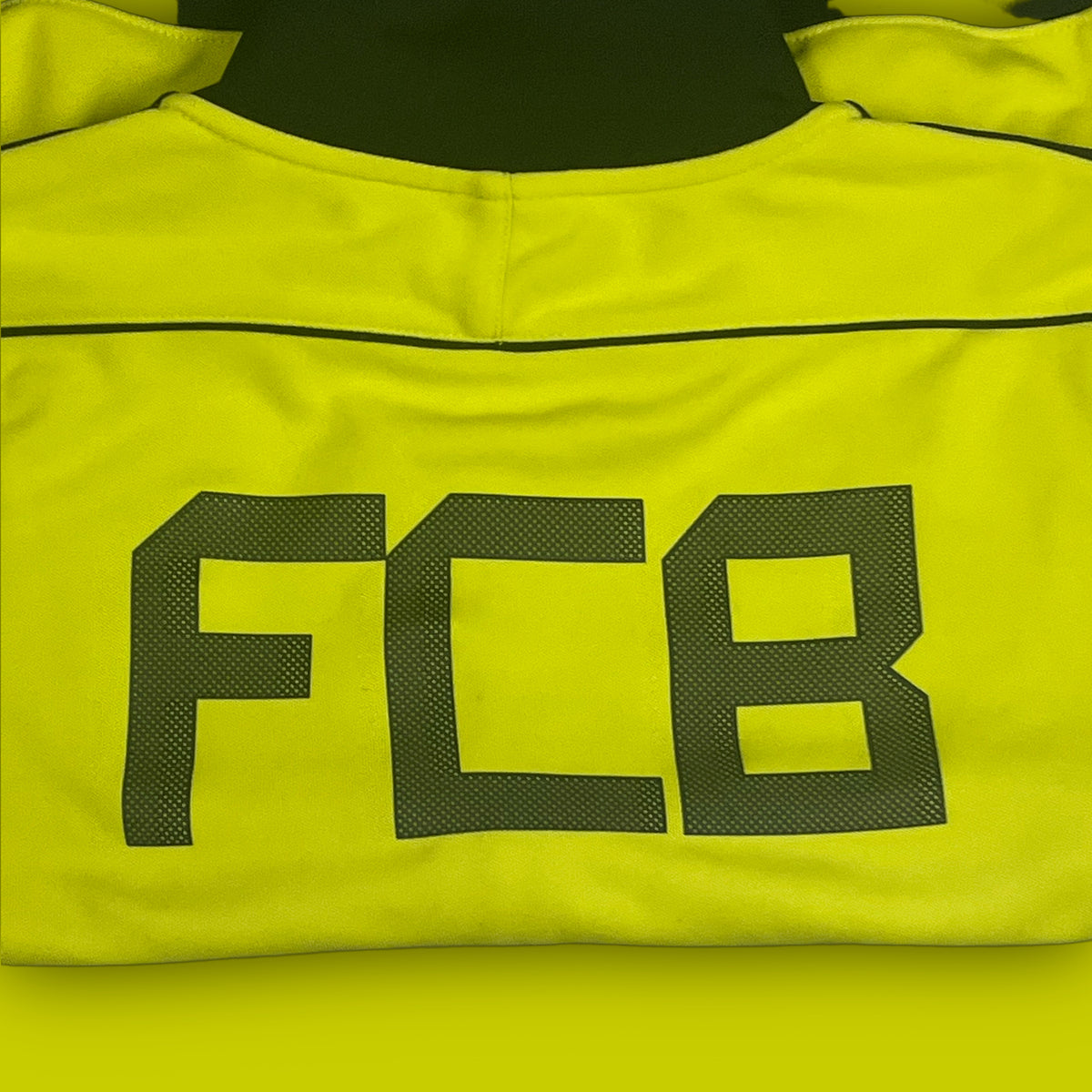 vintage Nike Fc Barcelona trackjacket