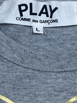 vintage Comme des Garçons t-shirt {M-L}