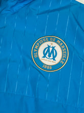 Cargar imagen en el visor de la galería, vintage Adidas Olympique Marseille tracksuit {XL}

