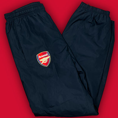 vintage Nike Fc Arsenal trackpants {M}