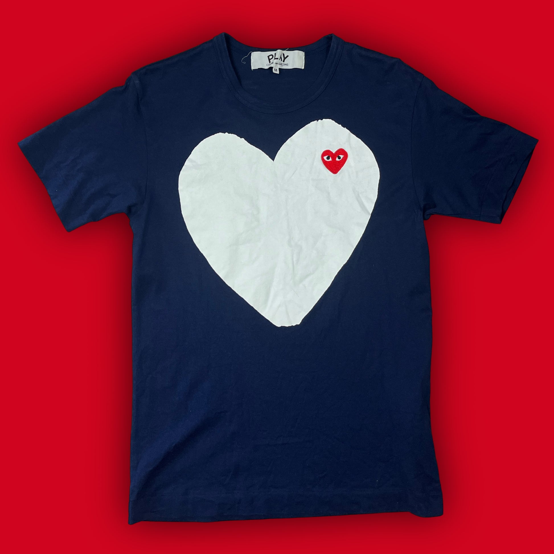 vintage Comme des Garçons t-shirt