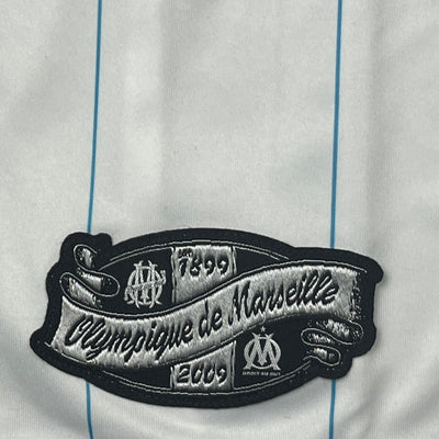 vintage Adidas Olympique Marseille 2009-2010 home jersey {M}