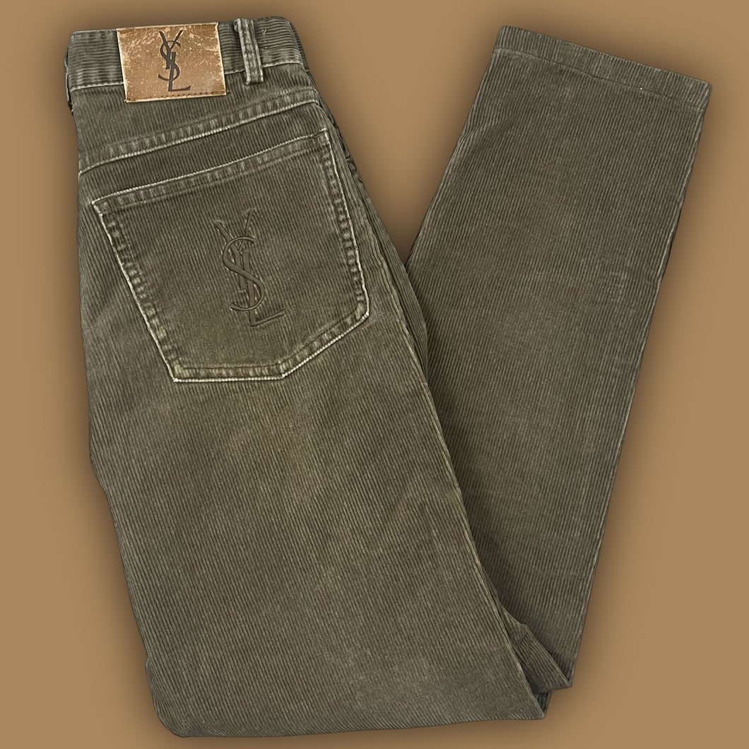 vintage Yves Saint Laurent jeans {S}