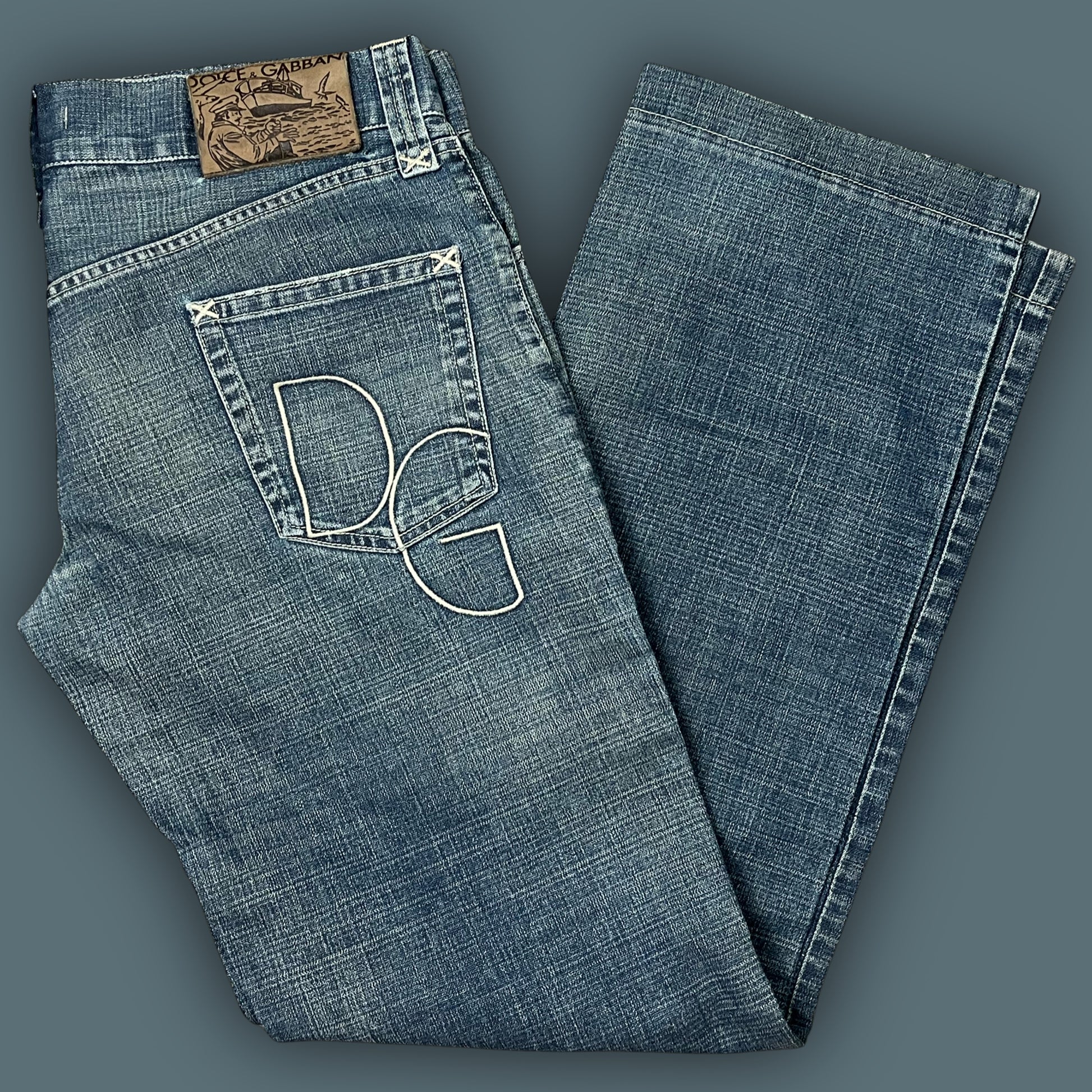 vintage Dolce & Gabbana jeans