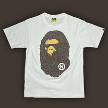 Load image into Gallery viewer, vintage BAPE a bathing ape t-shirt zirconia {S}
