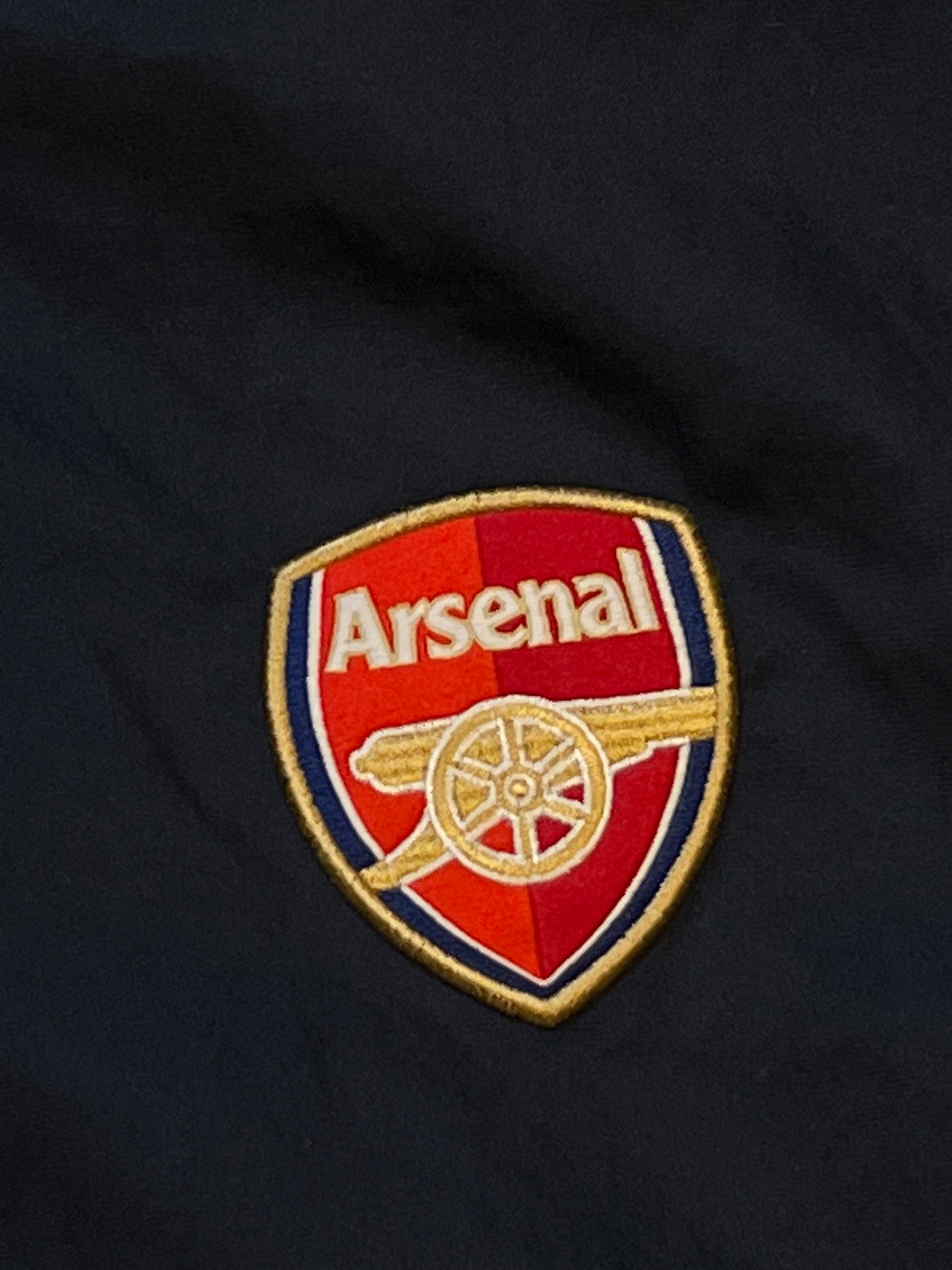 vintage Nike Fc Arsenal windbreaker {S-M}